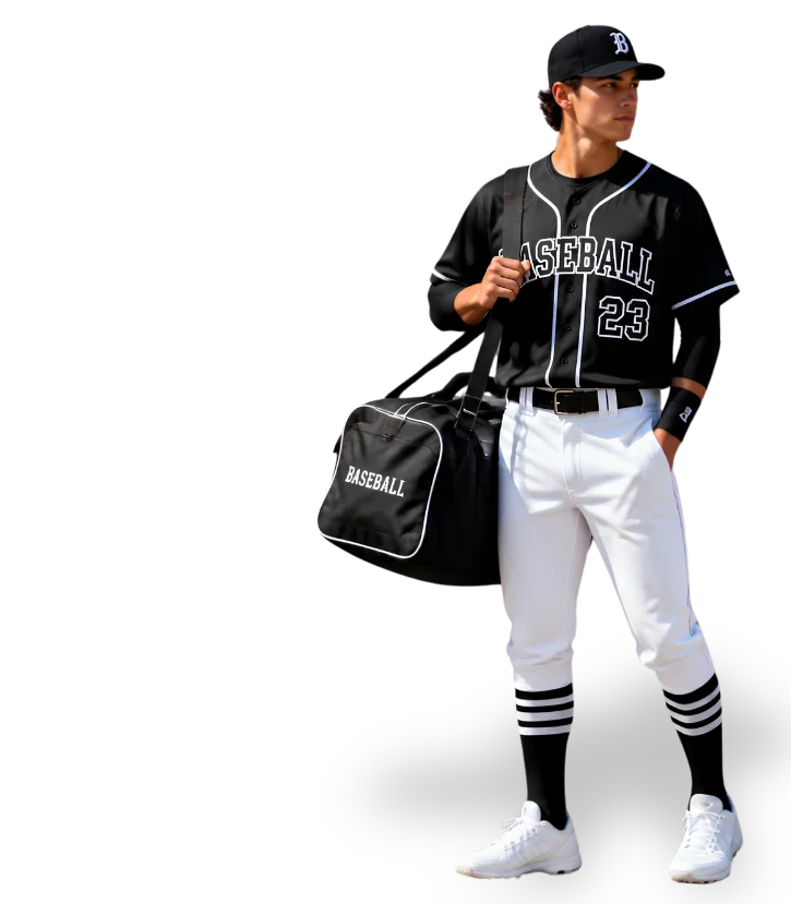 BUILD TO PLAY. MADE TO LAST - HIB END