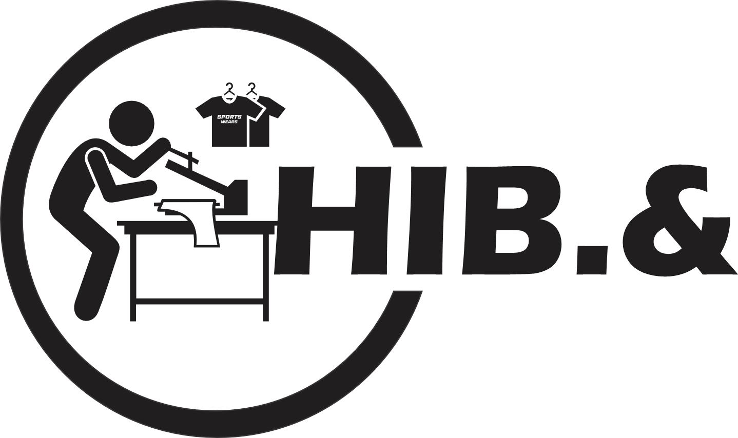 HIB.& LOGO