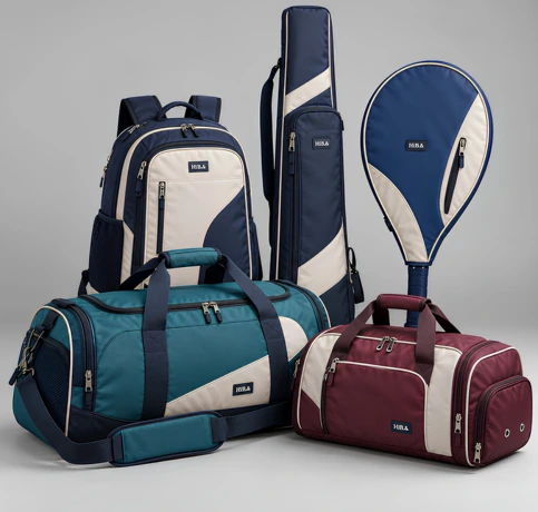 SPORTS BAGS & COVERS - hib-end
