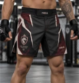 Resilient Fight Shorts