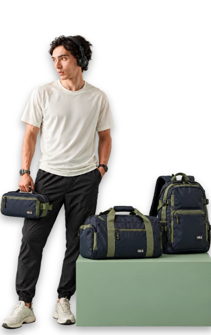 sports bag- hib.end